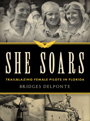 cover image of She Soars